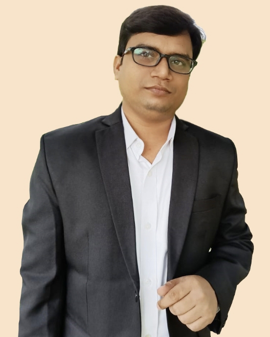 V.S. Chandravanshi - About